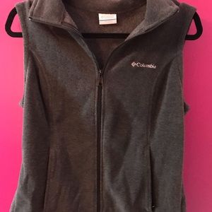NWOT COLUMBIA VEST